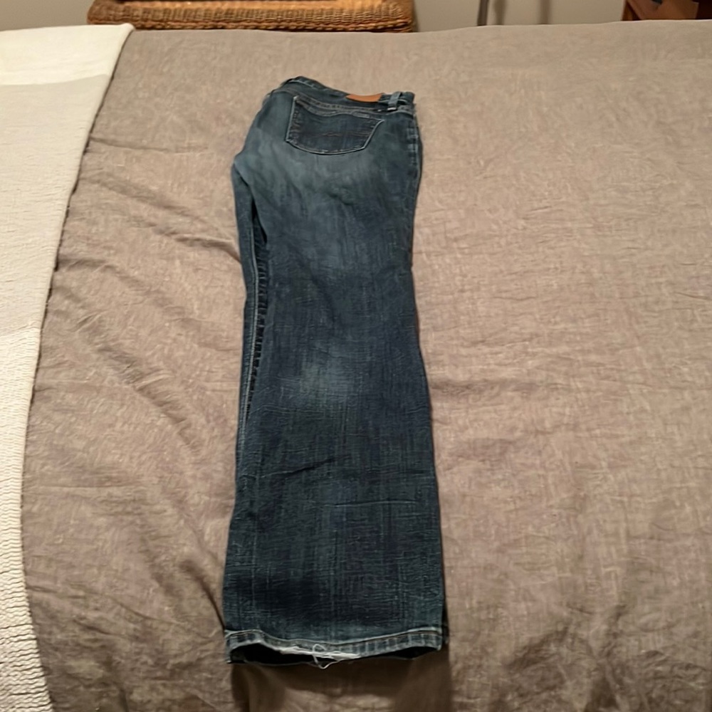 Lucky jeans